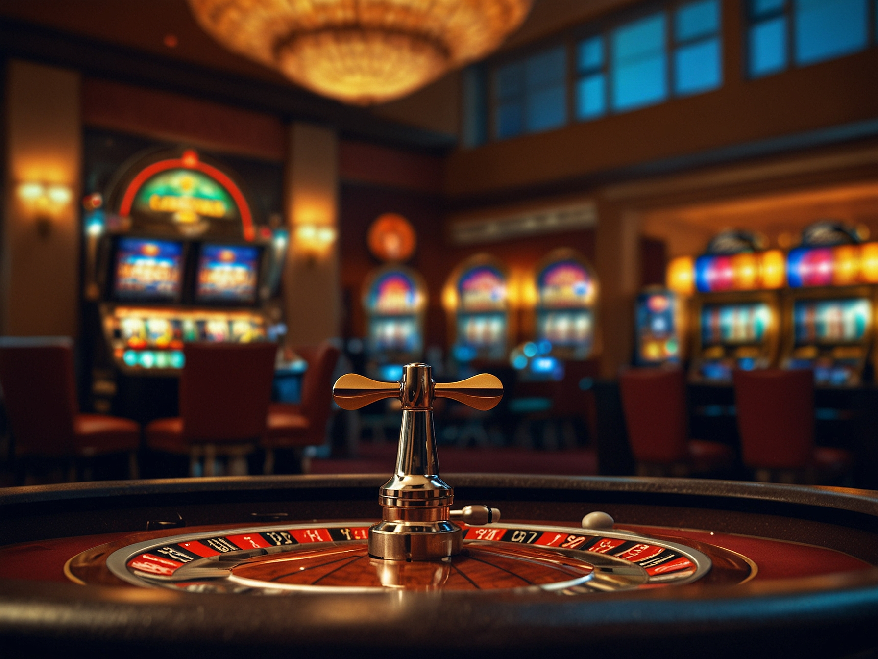 Popular casino games montage
